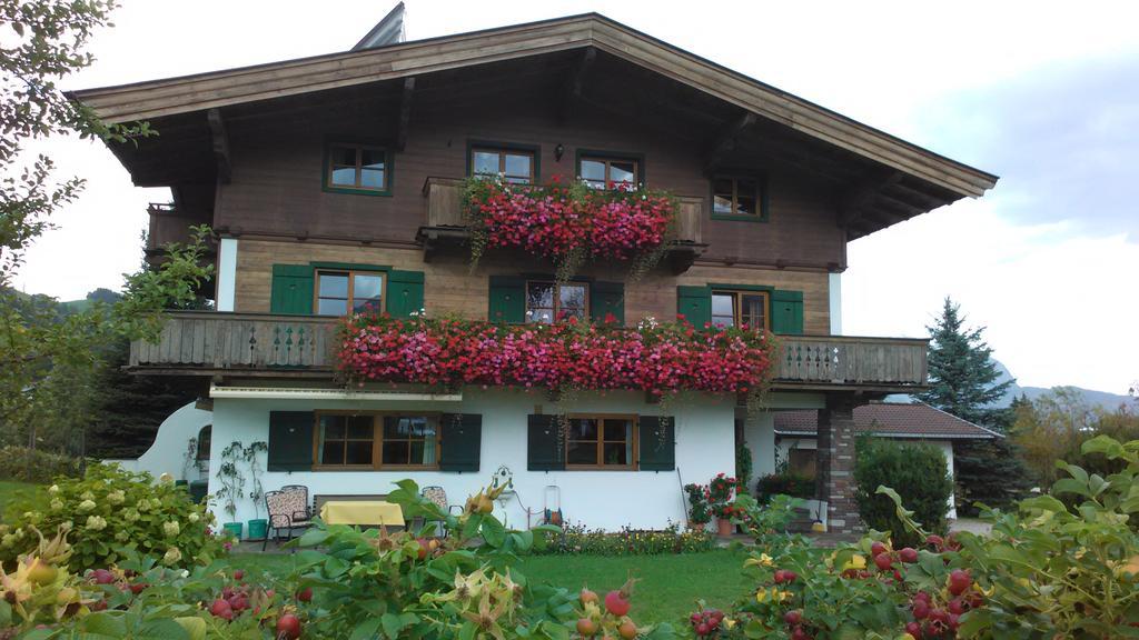 Haus Friedl Kitzbuhel Exterior photo