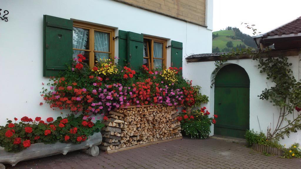Haus Friedl Kitzbuhel Exterior photo