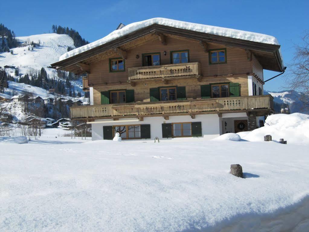 Haus Friedl Kitzbuhel Exterior photo